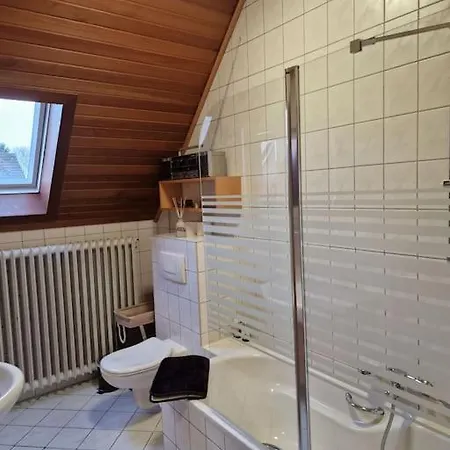Apartament Hell Und Gemuetlich, Ca. 60Qm. Osnabrück Zewnętrze zdjęcie