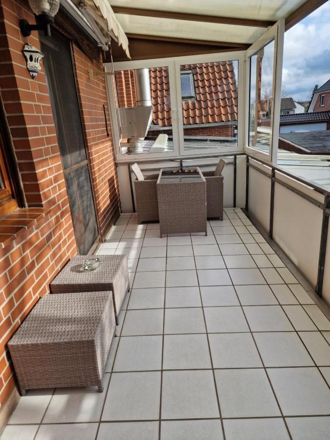 Apartment Hell Und Gemuetlich, Ca. 60qm. Osnabrück